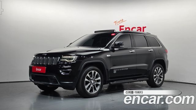 Jeep Cherokee 2018