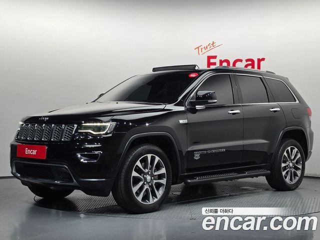 Jeep Cherokee 2018