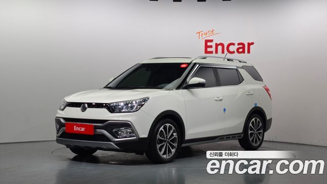 KG_Mobility_Ssangyong TIBOLI 2018
