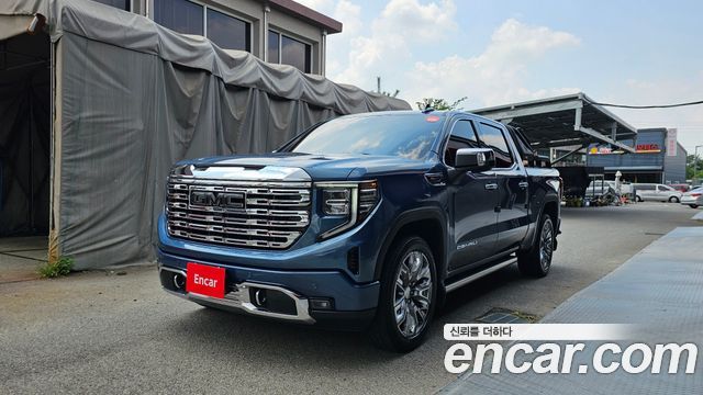 GMC Sierra 2024