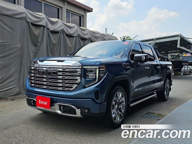 GMC Sierra 2024