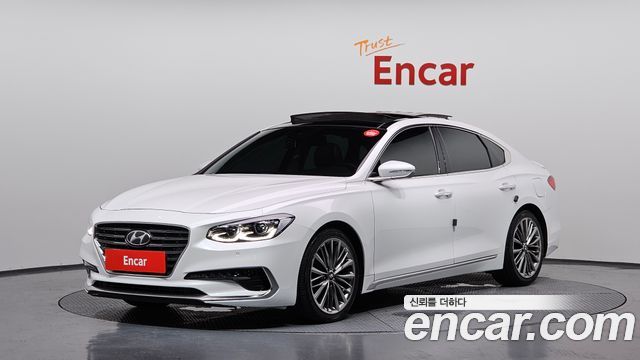 Hyundai Grandeur 2017