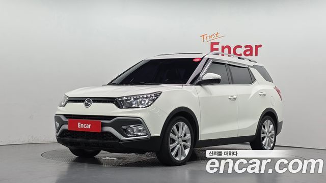 KG_Mobility_Ssangyong TIBOLI 2017