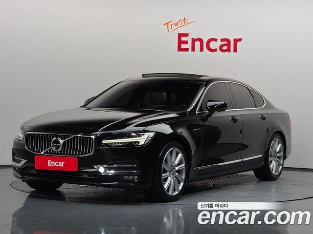 Volvo S90 2018
