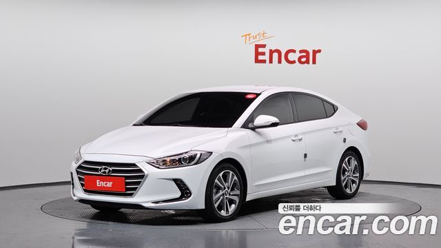 Hyundai AVANTE 2017