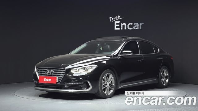 Hyundai Grandeur 2017
