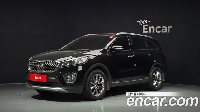 Kia Sorento 2016