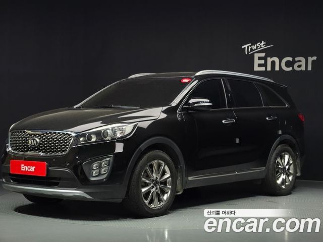 Kia Sorento 2016