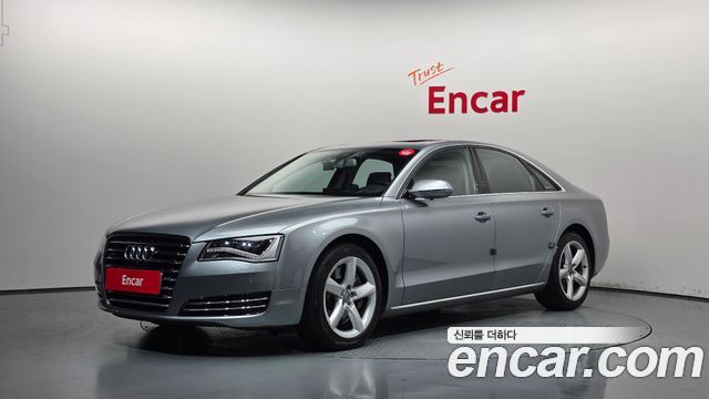 Audi A8 2011
