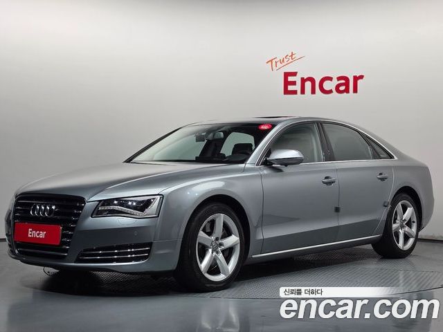 Audi A8 2011