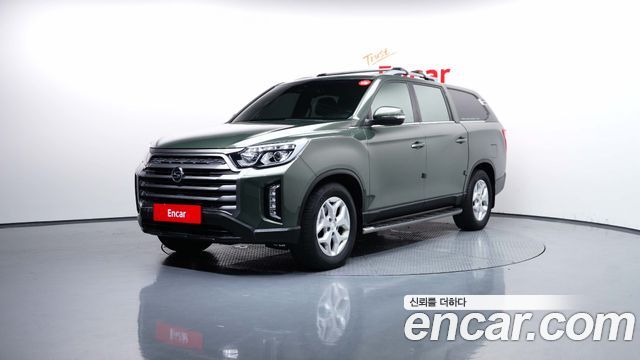 KG_Mobility_Ssangyong Rexton 2021