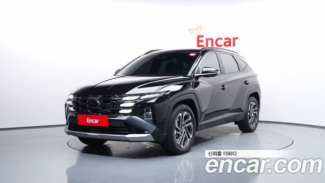 Hyundai Tucson 2025