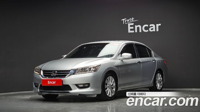 Honda Accord 2013