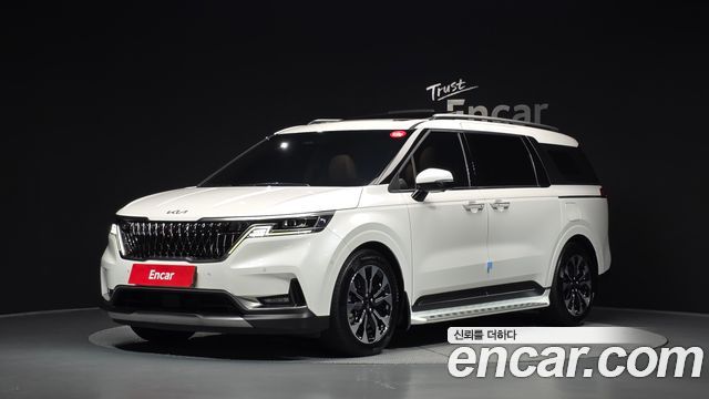Kia Canival 2022
