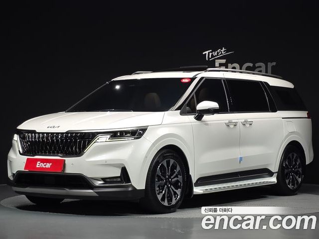 Kia Canival 2022