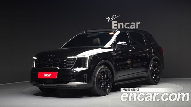 Kia Sorento 2026