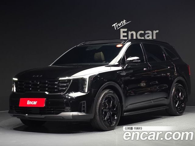 Kia Sorento 2026