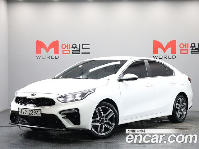 Kia K3 2018
