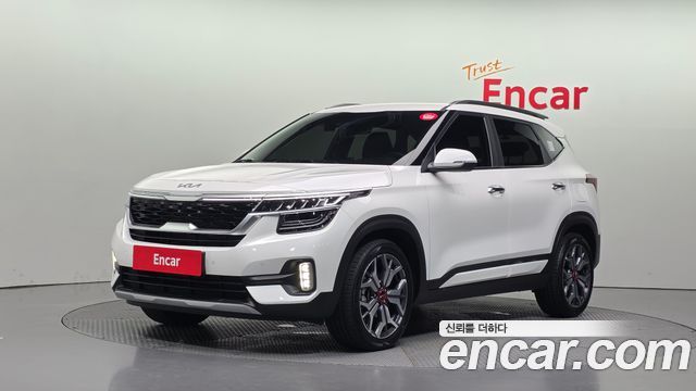 Kia Seltos 2021