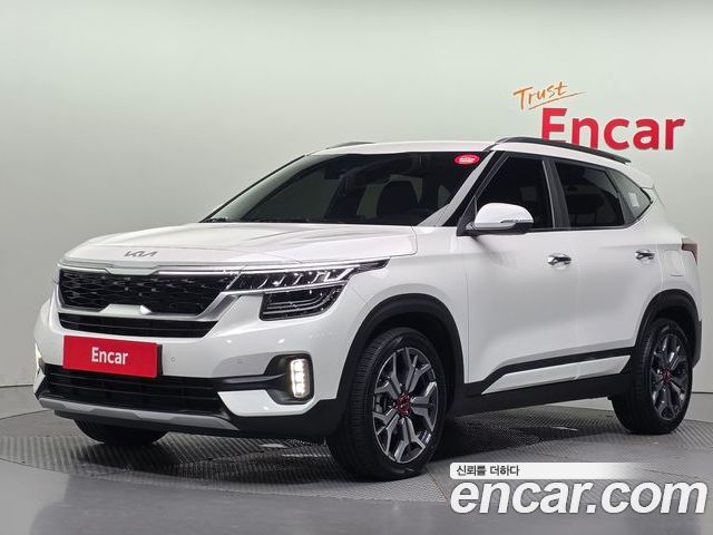 Kia Seltos 2021
