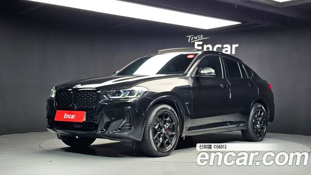 BMW X4 2022
