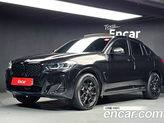 BMW X4 2022