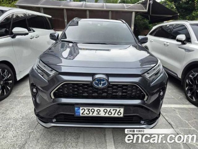 Toyota RAV4 2023