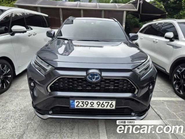 Toyota RAV4 2023