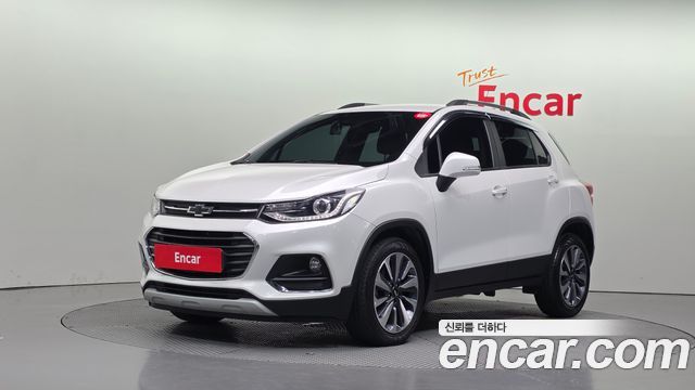 Chevrolet Trax 2022