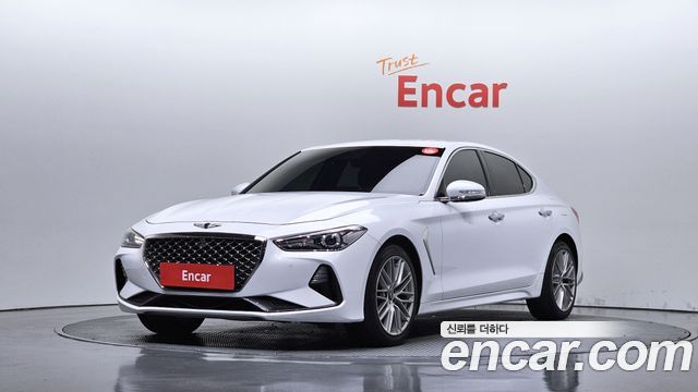 Genesis G70 2019