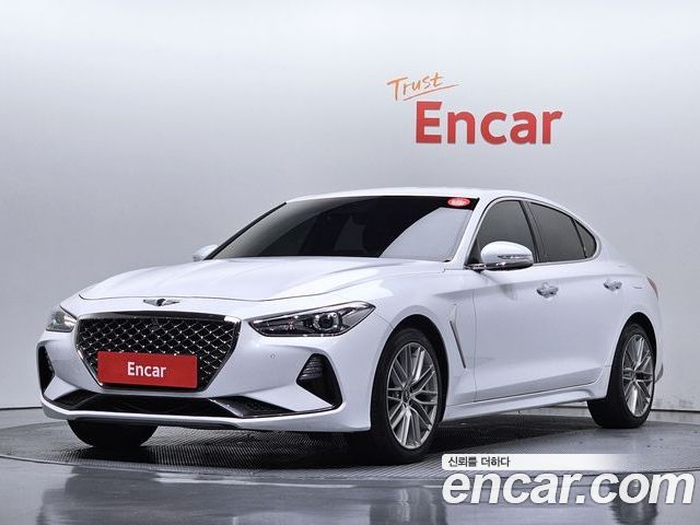 Genesis G70 2019