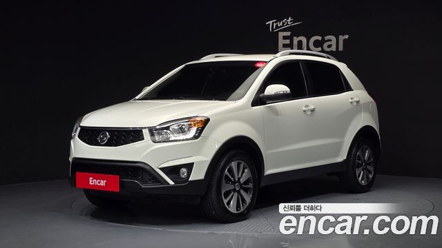 KG_Mobility_Ssangyong KORANDO 2015