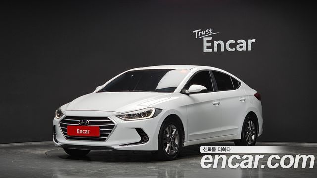 Hyundai AVANTE 2017