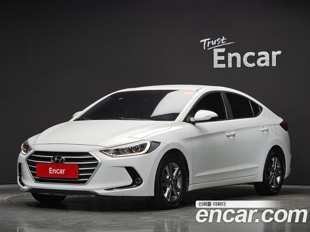 Hyundai AVANTE 2017
