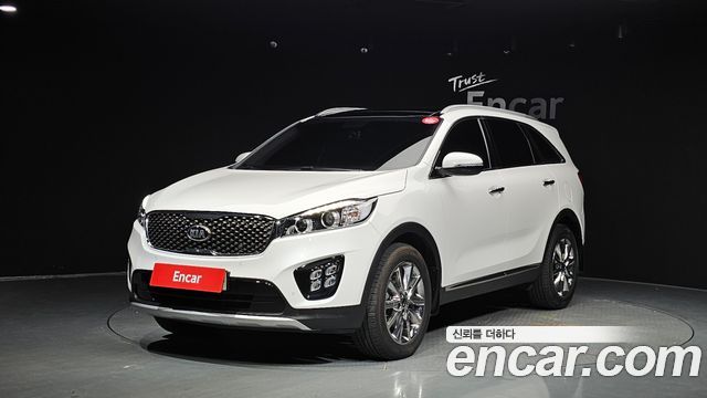 Kia Sorento 2017