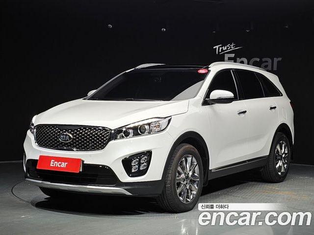 Kia Sorento 2017
