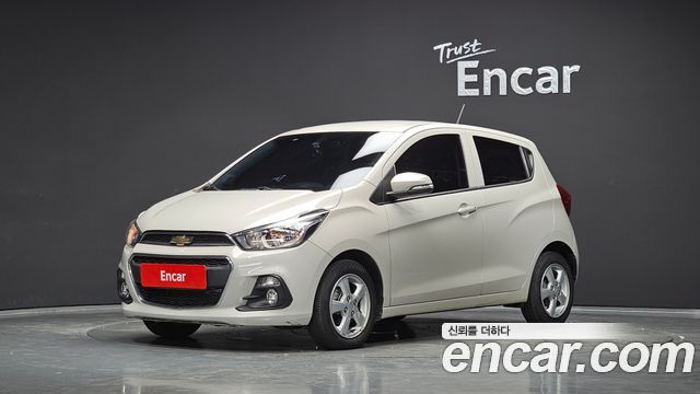 ChevroletGMDaewoo Spark 2016