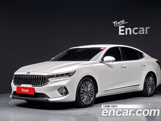 Kia K7 2020