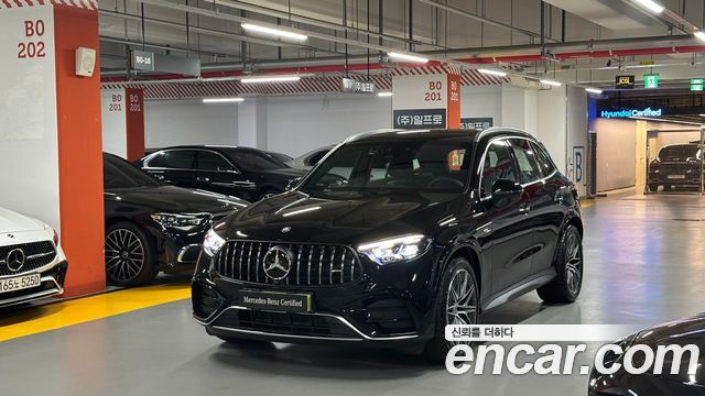 Mercedes-Benz GLC-Class 2025