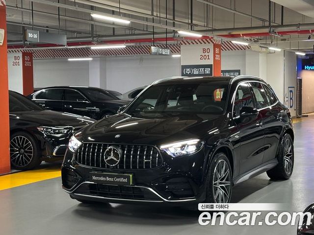 Mercedes-Benz GLC-Class 2025