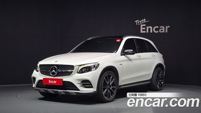Mercedes-Benz GLC-Class 2017