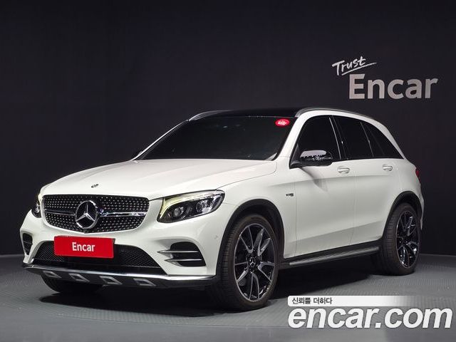 Mercedes-Benz GLC-Class 2017