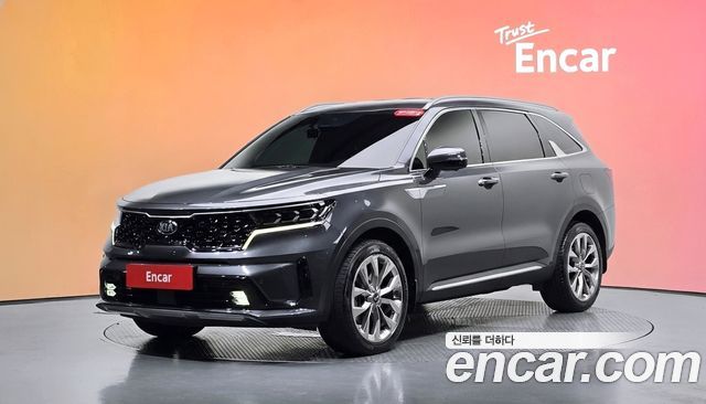 Kia Sorento 2021