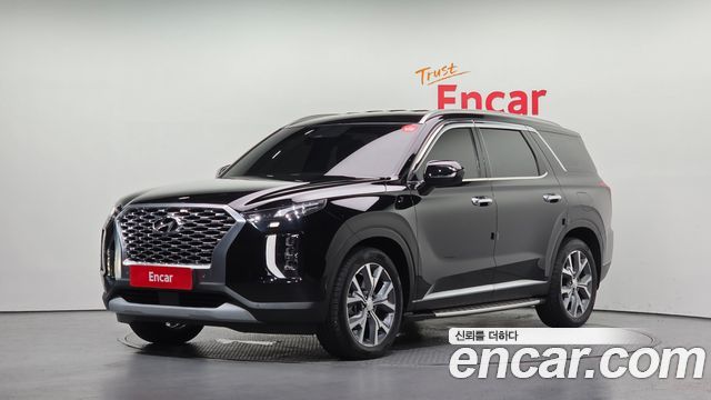 Hyundai Palisade 2020