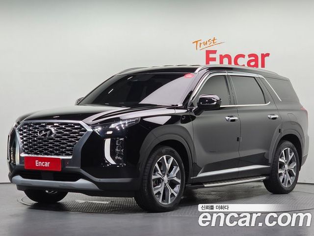 Hyundai Palisade 2020