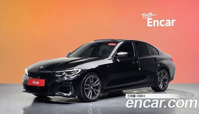 BMW 3-Series 2019