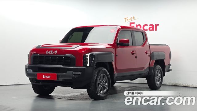 Kia Tasman 2025