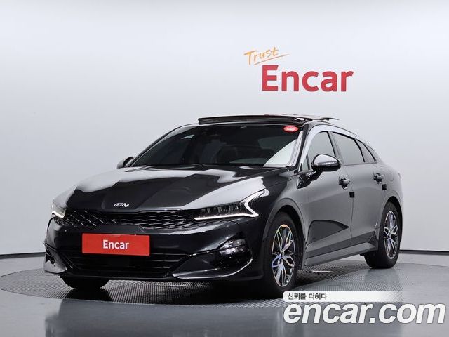 Kia K5 2020