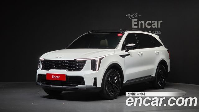 Kia Sorento 2024