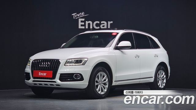 Audi Q5 2015